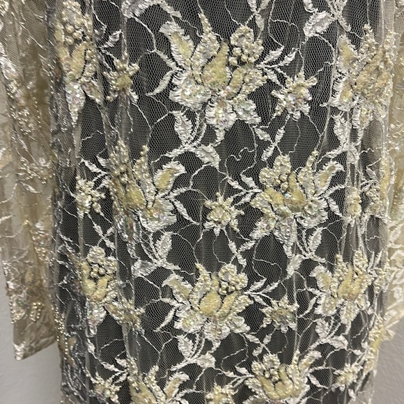 VINTAGE BRYAN EMERSON TOP - Picture 3 of 6